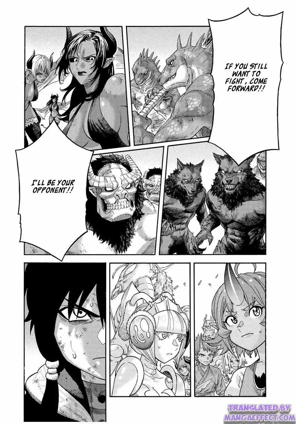 Suterareta Tensei Kenja Chapter 79 8